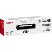 Canon Pack 731 Preto + 3 cores
