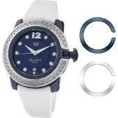 Glam Rock Relógio Feminino Gr32049d