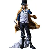 Banpresto Figura Premium Sabo The Brush One Piece