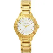 Nautica Relógio Feminino Napcpr004