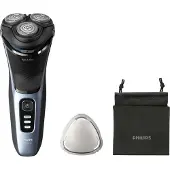 Philips Máquina de barbear elétrica série 3000 S3243/12