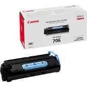 Canon 706 (0264B002) toner preto