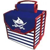 Bike Fashion Alforges Capt´n Sharky 6.5l