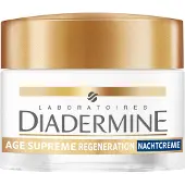 Diadermine Creme de noite regenerador Age Supreme - 50 ml