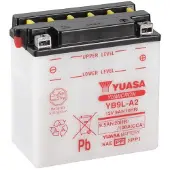 Yuasa Bateria Agm Yb9l-a2-dc