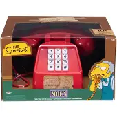 Simpsons Figura Do Moe Da Partida Telefónica The Simpsons