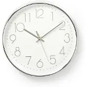 Nedis Relógio De Parede Clwa015pc30sr