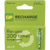 GP 1271366 Bateria Recarregável