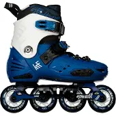 KRF Patins Em Linha Adjustable Hard First