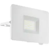 Eglo Faedo 3 LEDs para exterior em branco, 50W