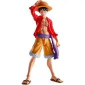 Tamashii Nations Figura De Macaco D. Luffy