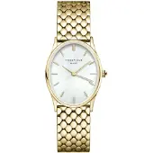 Rosefield The Oval Owgsg-Ov01 — Orologio
