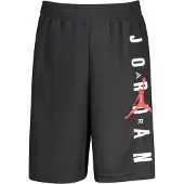 Jordan Calças vermelho escuro / preto / branco