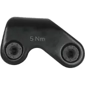 Ergon Kit De Cabeça Giratória Para Trilhos De Carbono