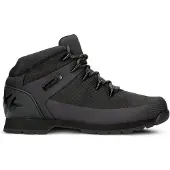Timberland Botas com atacadores preto