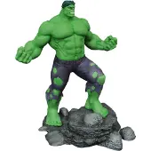 Diamond Select Figura De Diorama Marvel Hulk