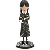 NECA Boneco Cabeçudo Da Wednesday Addams