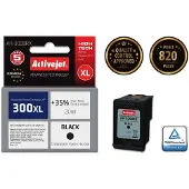 ActiveJet Cartucho De Tinta Ah-300brx