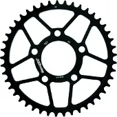 Supersprox Roda Dentada Traseira Steel Bmw 525x45 Rfe727x45blk