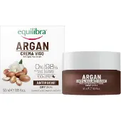 Equilibra Creme Facial Antirrugas Argan 50 Ml