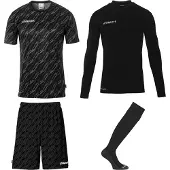 Uhlsport Conjunto De Manga Comprida Progressive Bundle