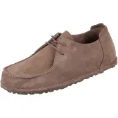 Birkenstock Tênis Utti Lace Suede Leather