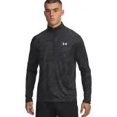 Under Armour Camiseta De Manga Comprida Com Meia-zíper Tech 2.0