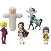 Banpresto Figura World Wanokuni Onigashima One Piece