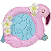 Loungefly Bolsa De Ombro Flamingo
