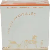 Hermès Paris perfume Eau des Merveilles EDT 100 ml