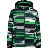 CMP Casaco Snaps Hood 39w1924