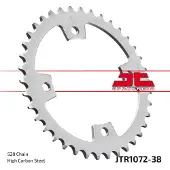 JT Sprockets Roda Dentada Traseira 520 Jtr1072.38