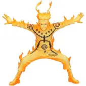 Banpresto Figura Naruto Shippuden Grandista Naruto Uzumaki 21 Cm