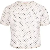 MyMo ROCKS Camisa preto / offwhite