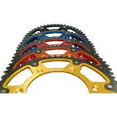 Supersprox Roda Dentada Traseira Stealth 42d Rst857x42blu