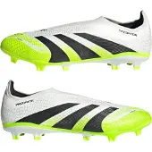 Adidas Chuteiras De Futebol Predator League Laceless Fg/mg