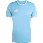 Adidas Camisa funcionais 'Entrada26' azul claro / branco