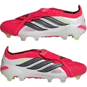 Adidas Botas de Futebol com Língua Dobrada PREDATOR ELITE — Piso Firme