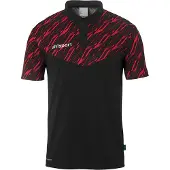 Uhlsport Polo De Manga Curta Progressive 28
