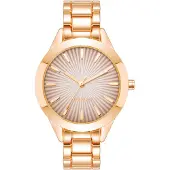 Nine west Orologio Analogico Nw/3006rgrg — Orologio da polso