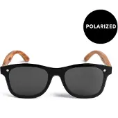 Vuch Occhiali Da Sole Polarizzati Relish Black — Occhiali da sole