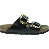Birkenstock Sandálias Arizona Big Buckle Birko-flor Patent