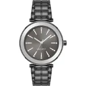 Nine west Orologio Analogico Nw/3021gygy — Orologio da polso
