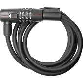 Trelock Cadeado De Cabo Sk 415