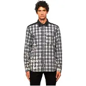 Diesel Camisa De Manga Comprida Moon Check
