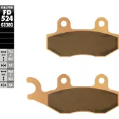 Galfer Pastilhas De Freio Fd524-g1380