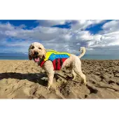 Spinlock Colete Salva-vidas Para Cão Fido