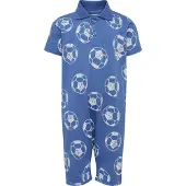 Hummel Body De Manga Curta Mini Regular Polo