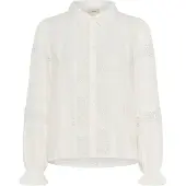 Cream Blusa 'CRTess' branco