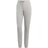 Adidas Calças em Moletão 3-Stripes Essentials